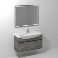 Мебель для ванной Vod-ok Кристофф 105 (3 цвета)