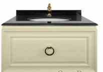 Тумба Tessoro Adel 80 ивори