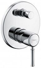 Смеситель Hansgrohe Talis Classic 14145000 встраиваемый для ванны
