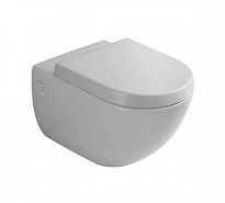 Унитаз подвесной Villeroy & Boch Subway Plus 660010R2 star white