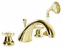 Смеситель Cezares Lord LORD-BVD-03 на борт ванны