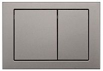 Кнопка смыва Cersanit Link P-BU-M05-Cm хром матовый