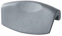 Подголовник Riho AH 04 Columbia - silver