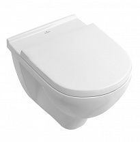 Унитаз подвесной Villeroy & Boch O.novo Plus 5660H1R1 alpin