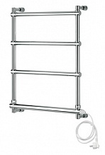 Полотенцесушитель электрический Margaroli Sole 542-4/500 C хром