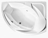 Акриловая ванна Фиеста 150х109 правая