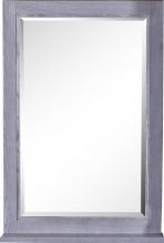 Зеркало ASB-Woodline Гранда 60 grigio