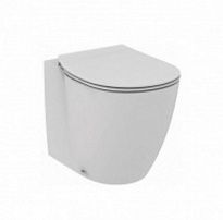 Унитаз приставной Ideal Standard Connect AguaBlade E052401 безободковый