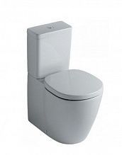 Унитаз-компакт Ideal Standard Connect AguaBlade E039701 с бачком Cube безободковый