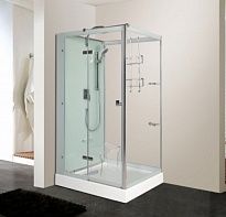 Душевая кабина WeltWasser MAINE-1 L/R 120/90