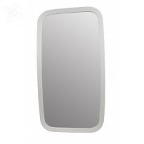 Зеркало Tessoro Rivoli 80 белое