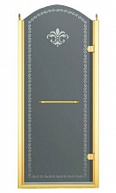 Душевая дверь в нишу Cezares Retro B1 90 PP G R