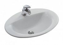 Раковина угловая Jacob Delafon Patio E4155-00 56 см