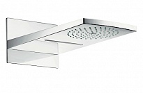 Верхний душ Hansgrohe Raindance Rainfall 180 AIR 2jet 28433400