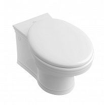 Унитаз подвесной Villeroy & Boch Amadea Plus 7C96B0R1 alpin