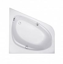 Акриловая ванна Jacob Delafon Odeon Up 140x140 E6070RU-00