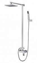 Душевая стойка Cezares Quattro QUATTRO-CD-01