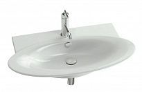 Раковина-столешница Jacob Delafon Presquile E4437-00 80 см