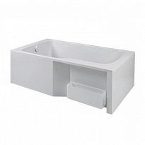 Акриловая ванна Jacob Delafon Malice 170*90 L E6D065L-00