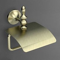 Держатель туалетной бумаги  ART&MAX Bohemia AM-E-4283-Br бронза