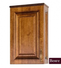 Шкаф подвесной Vod-ok Дубэлла 45 R венге