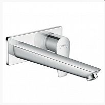 Смеситель Hansgrohe Talis E 71734000 для раковины