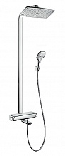 Душевая стойка Hansgrohe Raindance Select E 360 27113000 Showerpipe