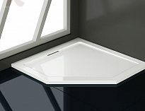 Поддон Weltwasser WW Tr TRP 90