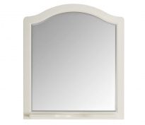 Зеркало ASB-Woodline Верано 80 бежевое