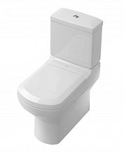 Унитаз-компакт Villeroy & Boch Sentique 562510R1 alpin
