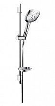 Душевой гарнитур Hansgrohe Raindance Select E 150 27856000 Unica'S Puro