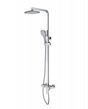 Душевая стойка D&K Berlin Steinbeis DA1433716A02 белый