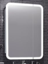 Зеркало-шкаф Opadiris Элеганс 70 с подсветкой