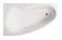 Акриловая ванна Vagnerplast Avona 150х91 L