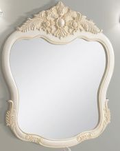 Зеркало Tessoro Windsor 100 ивори