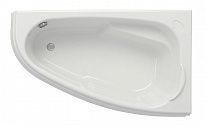 Акриловая ванна Cersanit Joanna 160*95 правая