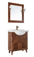 Мебель для ванной Vod-ok Дубини 65 орех
