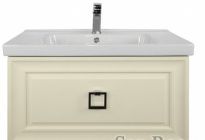 Тумба с раковиной Tessoro Adel-C 80 ивори