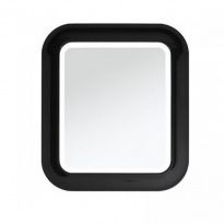Зеркало Vod-ok Арнелла 80 черное