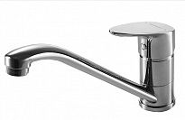 Смеситель Bravat Drop F74898C-2 для кухонной мойки