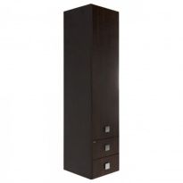 Пенал Vod-ok Квадро 35 R венге