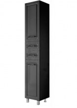 Пенал Vod-ok Арабеска 35 L черный