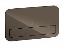 Кнопка смыва Villeroy & Boch 922400RT terra