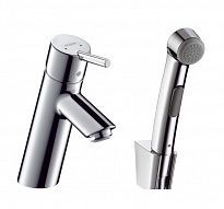Смеситель Hansgrohe Talis S2 32140000 для раковины и биде
