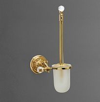 Держатель щетки ART&MAX Barocco Crystal AM-1785-Br-C бронза