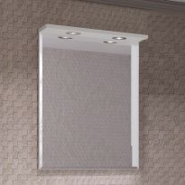 Зеркало Opadiris Фреш 59 с подстветкой