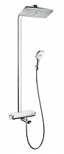 Душевая стойка Hansgrohe Raindance Select E 360 27113400 Showerpipe