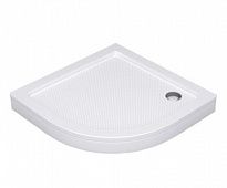 Поддон акриловый WasserKRAFT Isen 26T00 80*80