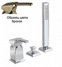 Смеситель Cezares Legend-BDM-02 на борт ванны