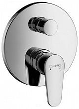 Смеситель Hansgrohe Talis E2 31645000 встраиваемый для ванны